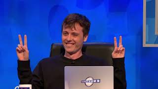 Sam Campbell  8 Out of 10 Cats Does Countdown [upl. by Samalla]