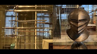 Arms and Armor Collection of Historisches Museum Frankfurt Part 1 [upl. by Kcirdde624]