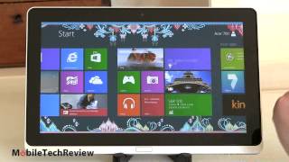 Acer Iconia W700 Review [upl. by Home]