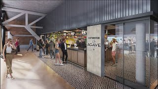 Inside Petco Parks newest premium club coming in 2024 [upl. by Leverick]