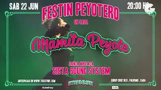 Mamita Peyote en Buenos Aires [upl. by Susette]