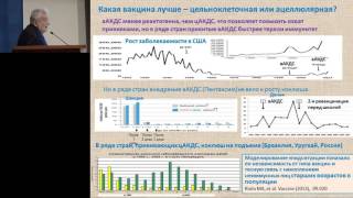 12022016  Таточенко В К Национальный календарь профилактических прививок РФ [upl. by Annauqaj38]