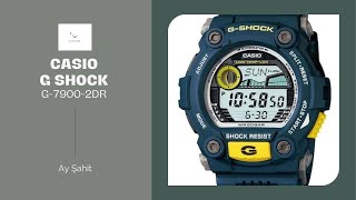 CASIO G SHOCK G79002DR [upl. by Oiram]