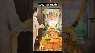 Aghori Amma  Kali Puja  kedrnath  Durga Puja by Aghori Amma kedarnath bhaktimarg aghori [upl. by Culley]