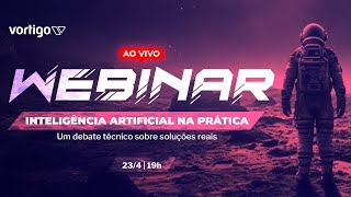 Inteligência Artificial na Prática  Webinar 1 [upl. by Uokes884]