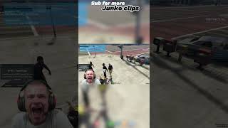 Jynxzi plays GTA rp and it gets WILD😂 jynzxi rainbowsixsiege shorts [upl. by Car]