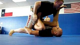 Zingano BJJ  Denver Colorado Master Zingano Working Guard [upl. by Ainad812]