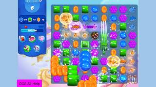 Candy Crush Saga Level 435 13 moves NO BOOSTERS [upl. by Alur]