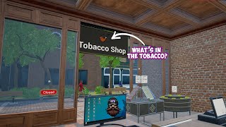 Buy my Tobacco  Tobacco Shop Simulator Prologue [upl. by Eiltan380]