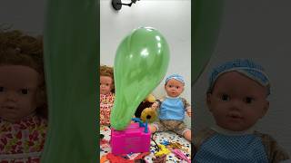 balon balloon keşfet toysvideo youtubeshortsbalon [upl. by Nolana]