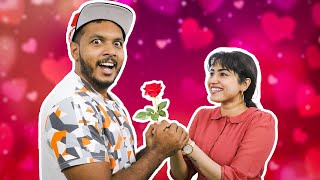 Ameya Mathew Proposes Karthik Surya💕❤️  Episode 26 [upl. by Karen]