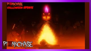 NOVIDADES SOBRE A ATUALIZAÇÃO DE HALLOWEEN  Pillar Chase 2 [upl. by Ailed]