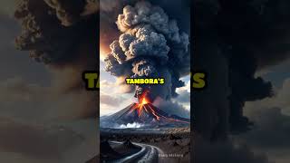 1815s Deadly Mount Tambora Eruption [upl. by Doniv]