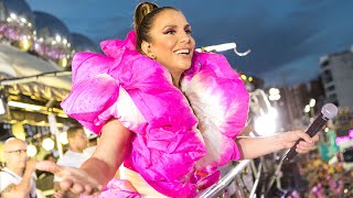 Ivete Sangalo  Segunda  Carnaval 2019 [upl. by Piane]