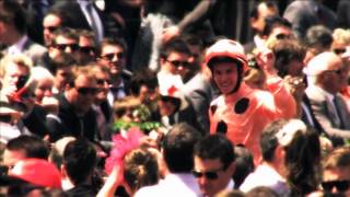 Black Caviar tribute video  Caulfield Racecourse [upl. by Hackett74]