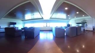 University of Lethbridge UHall Residence in 360°  Common Area [upl. by Whyte]