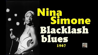 Backlash blues  Nina Simone [upl. by Sudhir]