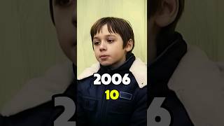 Arka Sokaklar Oyuncuları Eski ve Yeni Halleri 20062024 [upl. by Strohben]