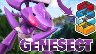 Pokémon genesect and the legend awakened Movie Review Spoilers [upl. by Consalve199]