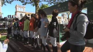 Finale du championnat des Jockeys Juniors 13 mai 2012 [upl. by Anehs]