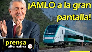 Producción sobre obra de AMLO se estrena por todo lo alto [upl. by Alur479]