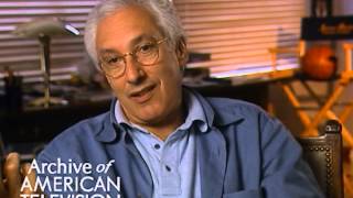 Steven Bochco discusses the craft of writing  EMMYTVLEGENDSORG [upl. by Nyrhtakyram621]