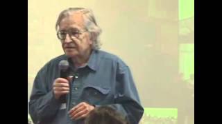 noam chomsky on universal grammar and the genetics of language with captioning [upl. by Izy]