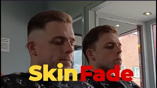 Skin Fade hairstyles no blurry [upl. by Raval898]