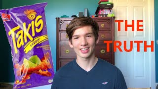 THEY PUT THIS IN TAKIS Total Ingredient Breakdown feat Maria Gallegos [upl. by Ahtela]