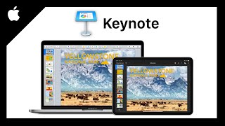 Apple Keynote Das Große Tutorial Einfach Präsentationen erstellen [upl. by Yendirb396]