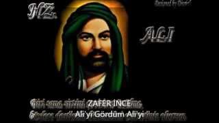 ALİYİ GÖRDÜM ALİYİ  Zafer İNCE [upl. by Acie]