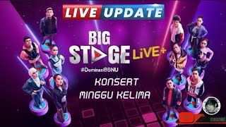 BIG STAGE 2022 MINGGU 5  ELICA PAUJIN  FULL PERFOMAN DAN KOMEN JURI [upl. by Arrad]