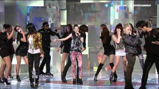 2NE10912SBS Popular MusicGO AWAY HD [upl. by Berfield]