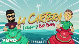 Farruko Ft Bad Bunny  La Cartera Official Audio 2019 [upl. by Asseram]