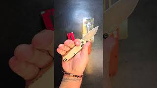 Kershaw Bel Air Full🎦soon knifereview knifedisassembly kershawknives kershawbelair [upl. by Diley]