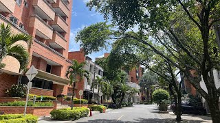 🇨🇴 Medellin Laureles Belen Neighborhood Walking 메데진 [upl. by Rector994]