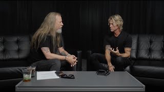 Duff McKagans Lighthouse Album Special Interview hosted by Jerry Cantrell Alice in Chains [upl. by Ecnarrat]