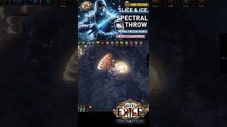 【1 Div Exile  Ep4】Slice amp ICE with Spectral Throw Dual Beltimbers Perma Freeze Everything 324 [upl. by Andrews]