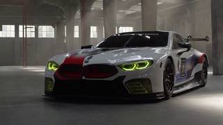 BMW M8 GTE “The most determined race car we have ever built” – BMW Motorsport [upl. by Ylrebmyk]