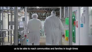 NZ Food Network  Fonterra Improving efficiency and community impact [upl. by Loux568]