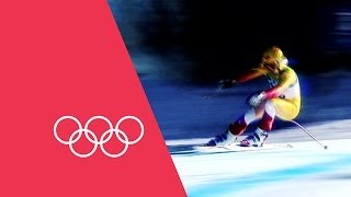 quotThis Crazy New Sportquot Georgia Simmerling  Ski Cross  Athlete Profiles [upl. by Edahsalof554]