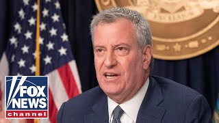 Mayor Bill de Blasio drops how much money NYC needs to restart economy [upl. by Pik234]