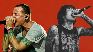 Linkin park x Bring me the horizon1x1 Papercut mashup [upl. by Sandry]