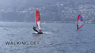 Formula Windsurfing 032018 Loftsails 11mq  Starboard 177 [upl. by Sven]