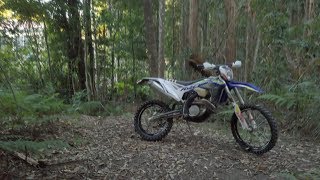 2017 SHERCO 300 SEFR  18 MONTHS REVIEW [upl. by Eeryk]