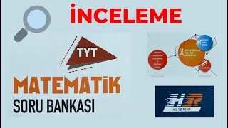 Hız ve Renk TYT Matematik Soru Bankası İnceleme [upl. by Patterman24]