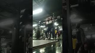 VERY GRINDY 350lb aka 160kilo squat motivation legday squat maxstrength strength [upl. by Anastatius]