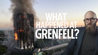 The Grenfell Tower Fire [upl. by Greenwood333]