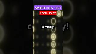 Smartness test🧠 Level easy trivia smartknowledge quiz [upl. by Leivad]