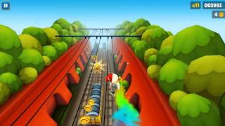 Subway Surfers PC  Headstart Glitch [upl. by Ettereve]